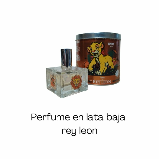 Perfume   Rey Leon