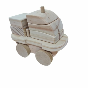 Mini Camión Carga